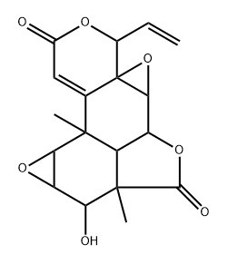 15,16-Didehydro-15,16-dideoxy-17-norpodolactone B