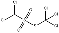 Dichloromethyl(trichloromethylthio) sulfone
