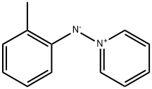 Pyridinio(2-methylphenyl)amine anion