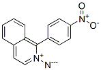 4-Nitrophenyl(2-azonianaphthalene-2-yl)amineanion