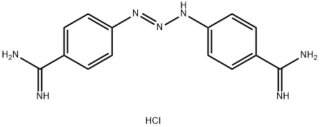 三氮脒二盐酸盐溶液, 100PPM