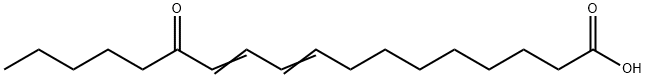 13-oxo-9,11-octadecadienoic acid