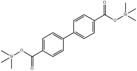 4,4'-Biphenyldicarboxylic acid bis(trimethylsilyl) ester