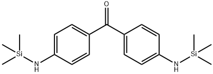 4,4'-Bis[(trimethylsilyl)amino]benzophenone
