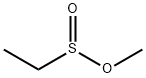 ethanesulfinic acid methyl ester