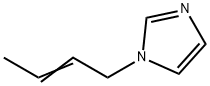 1H-Imidazole,1-(2-butenyl)-(9CI)