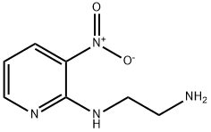 N-(3-nitro-2-pyridyl)ethylenediamine