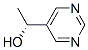 5-Pyrimidinemethanol, alpha-methyl-, (R)- (9CI)
