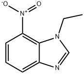 1H-Benzimidazole,1-ethyl-7-nitro-(9CI)