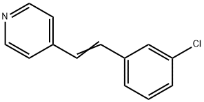 3'-chloro-4-stilbazole
