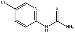 N-(5-氯-2-吡啶基)硫脲