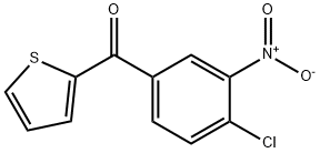 (4-CHLORO-3-NITROPHENYL)-2-THIENYLMETHANONE
