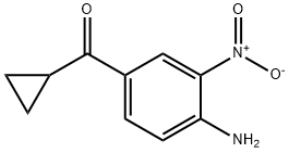 (4-amino-3-nitrophenyl) cyclopropyl ketone