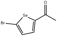 Ethanone, 1-(5-bromoselenophene-2-yl)-