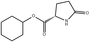 cyclohexyl 5-oxoprolinate