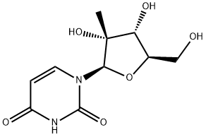 2'-C-甲基尿苷