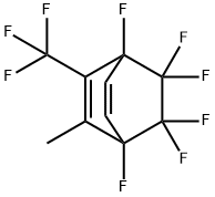 1,4,7,7,8,8-Hexafluoro-2-methyl-3-(trifluoromethyl)bicyclo[2.2.2]octa-2,5-diene