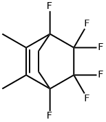 1,4,5,5,6,6-Hexafluoro-2,3-dimethylbicyclo[2.2.2]oct-2-ene