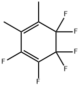 1,2,5,5,6,6-Hexafluoro-3,4-dimethyl-1,3-cyclohexadiene