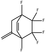 1,4,5,5,6,6-Hexafluoro-7-methylenebicyclo[2.2.2]oct-2-ene