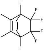 1,4,7,7,8,8-Hexafluoro-2,3-dimethylbicyclo[2.2.2]octa-2,5-diene