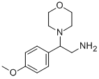 Β-(4-甲氧基苯基)-4-吗啉乙胺