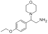 2-(4-乙氧基苯基)-2-吗啉乙烷-1-胺