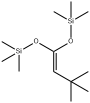 1,1-双(三甲基甲硅烷氧基)-3,3-二甲基-1-丁烯