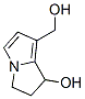 7-(hydroxymethyl)-2,3-dihydro-1H-pyrrolizin-1-ol