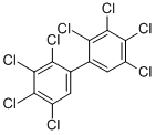 tetrachloro(tetrachlorophenyl)benzene