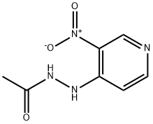 N'-(3-硝基吡啶-4-基)乙酰肼