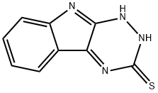 1H-[1,2,4]triazino[6,5-b]indole-3-thiol