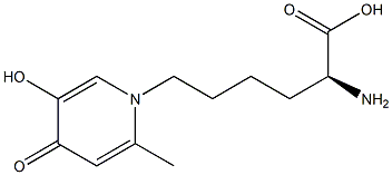 Pyridosine