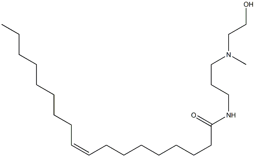 顺-N-[3-[(2-羟乙基)甲基氨基]丙基]-9-十八烯酰胺
