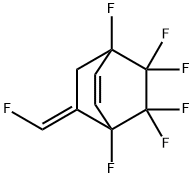 1,4,5,5,6,6-Hexafluoro-7-[(E)-fluoromethylene]bicyclo[2.2.2]oct-2-ene