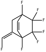 1,4,5,5,6,6-Hexafluoro-7-[(Z)-fluoromethylene]bicyclo[2.2.2]oct-2-ene