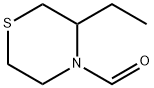 4-Thiomorpholinecarboxaldehyde, 3-ethyl- (8CI,9CI)