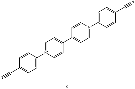 1,1'-BIS(4-CYANOPHENYL)-[4,4'-BIPYRIDINE]-1,1'-DIIUM CHLORIDE