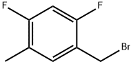 1-Bromomethyl-2,4-difluoro-5-methyl-benzene