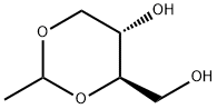 1,3-Dioxane-4-methanol, 5-hydroxy-2-methyl-, (4R,5S)- (9CI)