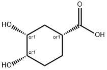 (1S,3S,4R)-3,4-dihydroxycyclohexane-1-carboxylic acid
