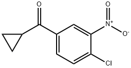 4-氯-3-硝基苯环丙烷甲酮