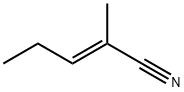 (E)-2-methylpent-2-enenitrile