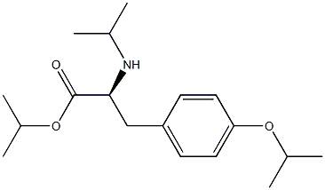 3-(p-Isopropoxyphenyl)-N-isopropyl-L-alanine isopropyl ester