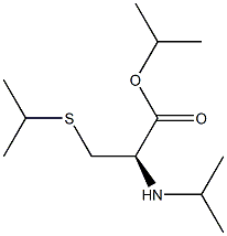 N-Isopropyl-3-isopropylthio-L-alanine isopropyl ester