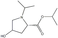 4-Hydroxy-1-isopropyl-L-proline isopropyl ester