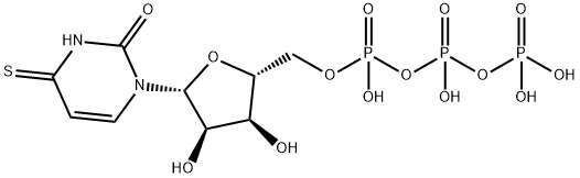 4-thiouridine triphosphate