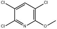 2,3,5-trichloro-6-methoxypyridine