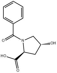 N-苯甲酰基-4-羟基脯氨酸