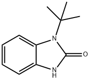 2H-Benzimidazol-2-one,1-(1,1-dimethylethyl)-1,3-dihydro-(9CI)